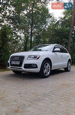 Audi Q5 2015