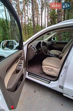 Внедорожник / Кроссовер Audi Q5 2015 в 