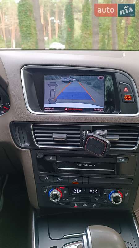 Позашляховик / Кросовер Audi Q5 2015 в Львові фото 24 Позашляховик / Кросовер Audi Q5 2015 в Львові
