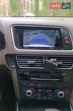 Внедорожник / Кроссовер Audi Q5 2015 в 