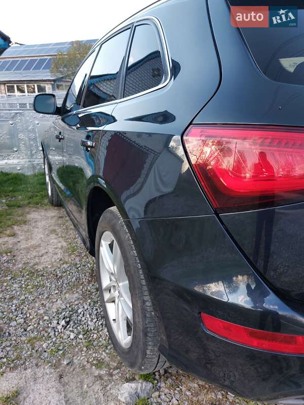 Внедорожник / Кроссовер Audi Q5 2013 в Немирове фото 3 Внедорожник / Кроссовер Audi Q5 2013 в Немирове