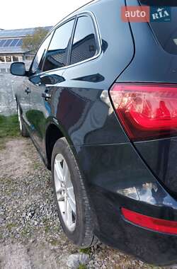 Внедорожник / Кроссовер Audi Q5 2013 в 