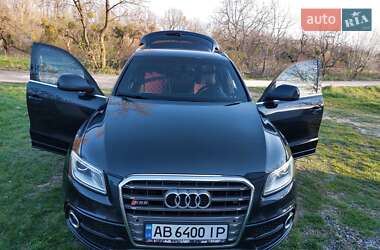 Внедорожник / Кроссовер Audi Q5 2013 в Немирове