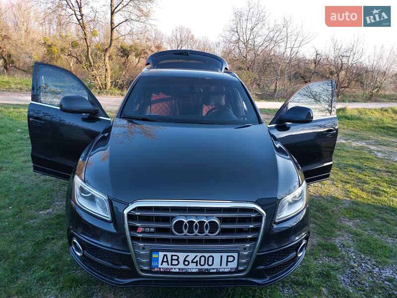Audi Q5 2013