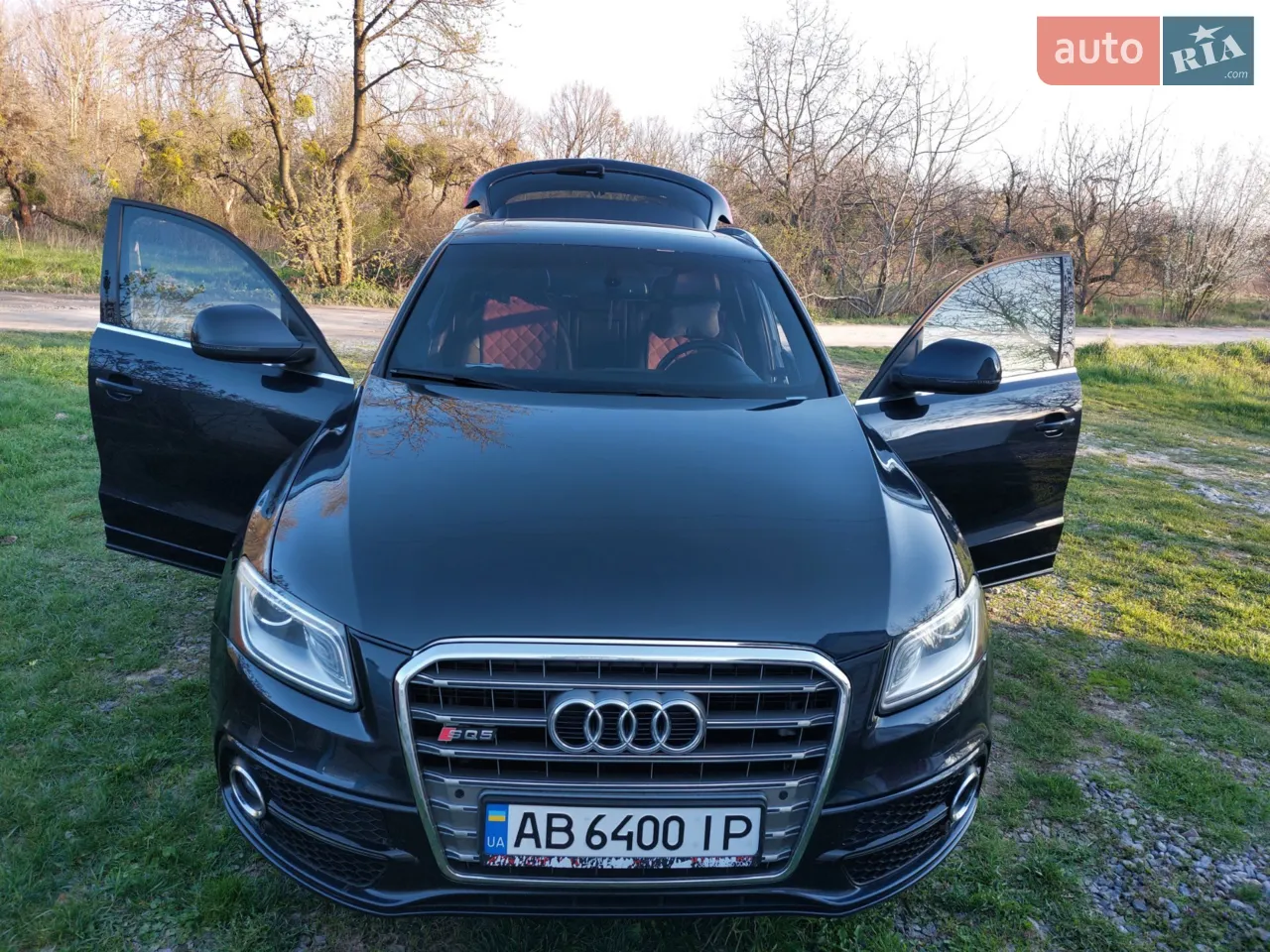 2014 Audi Q5 - мініатюра 52