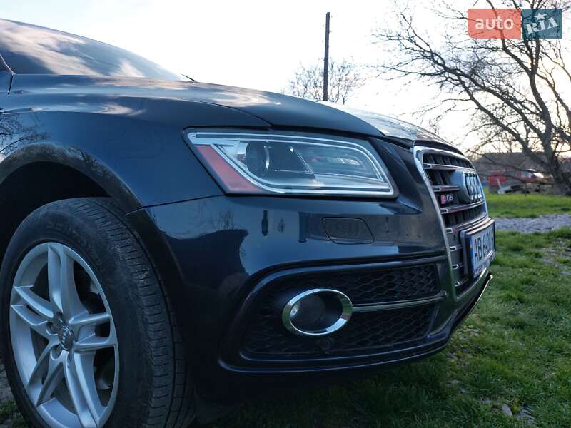 Внедорожник / Кроссовер Audi Q5 2013 в Немирове фото 15 Внедорожник / Кроссовер Audi Q5 2013 в Немирове