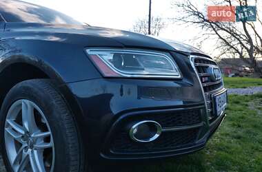 Внедорожник / Кроссовер Audi Q5 2013 в 