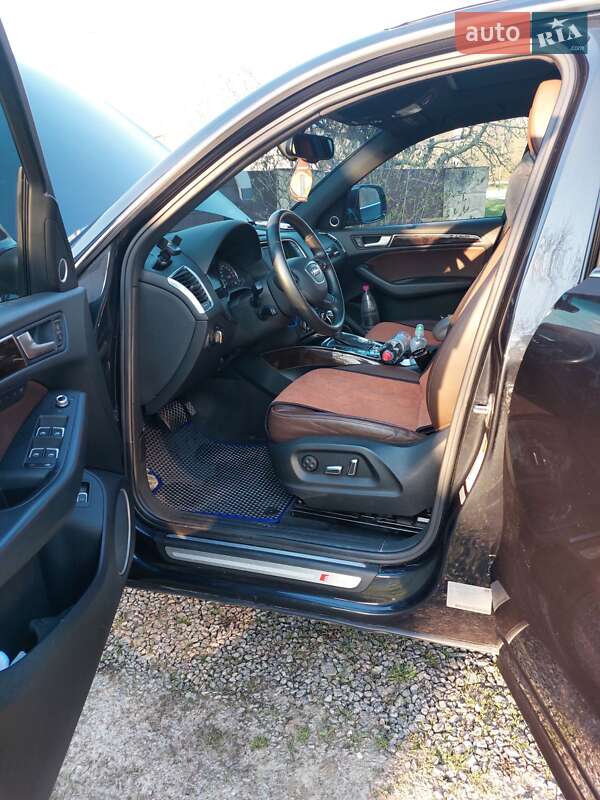 Внедорожник / Кроссовер Audi Q5 2013 в Немирове фото 24 Внедорожник / Кроссовер Audi Q5 2013 в Немирове