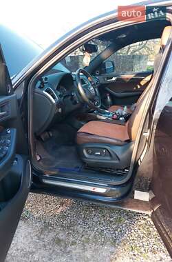 Внедорожник / Кроссовер Audi Q5 2013 в 