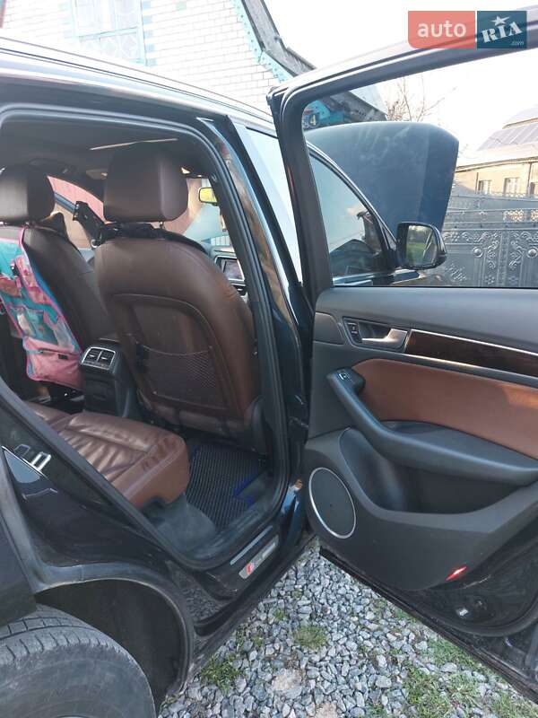 Внедорожник / Кроссовер Audi Q5 2013 в Немирове фото 26 Внедорожник / Кроссовер Audi Q5 2013 в Немирове