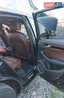 Внедорожник / Кроссовер Audi Q5 2013 в 