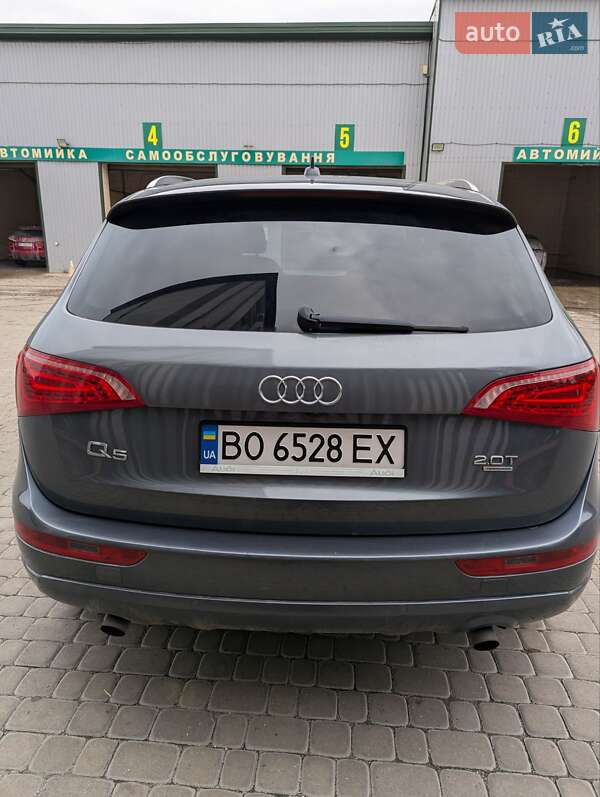 Позашляховик / Кросовер Audi Q5 2012 в Чернівцях фото 6 Позашляховик / Кросовер Audi Q5 2012 в Чернівцях