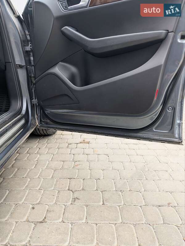 Позашляховик / Кросовер Audi Q5 2012 в Чернівцях фото 11 Позашляховик / Кросовер Audi Q5 2012 в Чернівцях