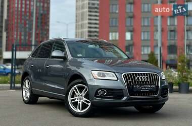 Позашляховик / Кросовер Audi Q5 2015 в Києві