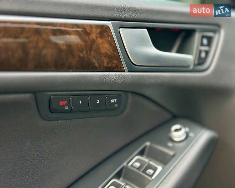 Внедорожник / Кроссовер Audi Q5 2015 в Киеве