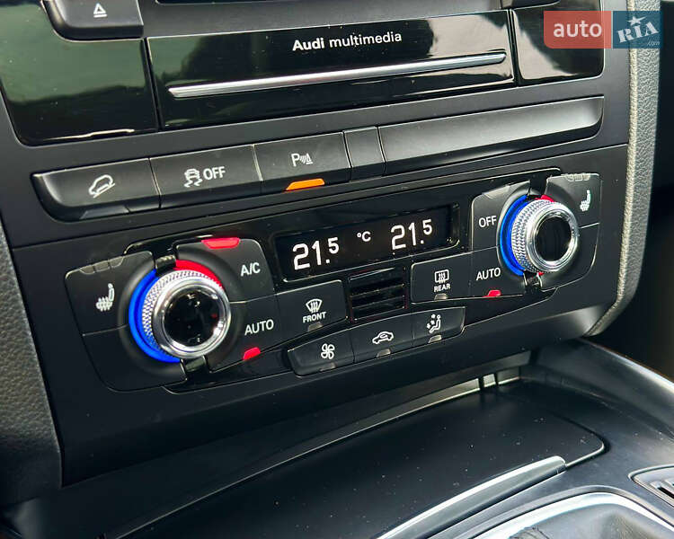 Внедорожник / Кроссовер Audi Q5 2015 в Киеве