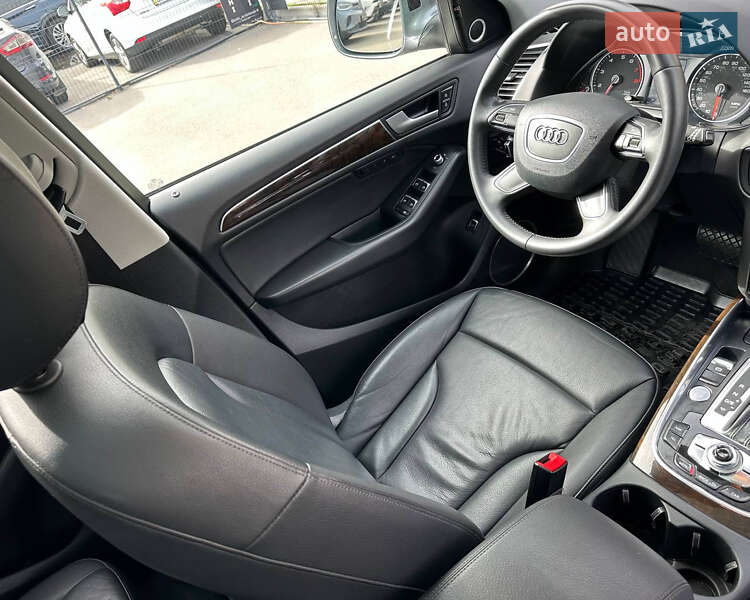 Внедорожник / Кроссовер Audi Q5 2015 в Киеве