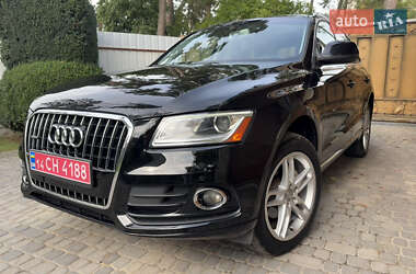 Audi Q5 2014
