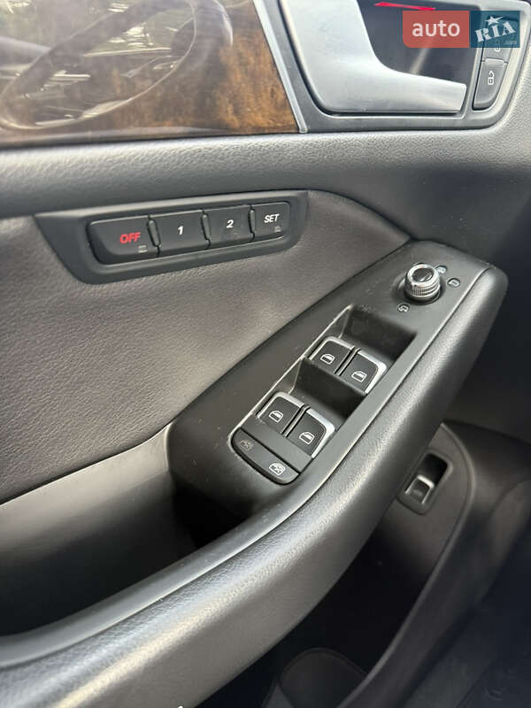 Позашляховик / Кросовер Audi Q5 2014 в Львові