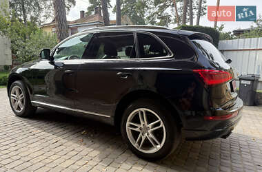 Внедорожник / Кроссовер Audi Q5 2014 в 