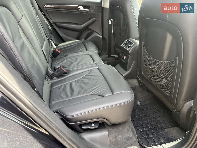 Позашляховик / Кросовер Audi Q5 2014 в Львові