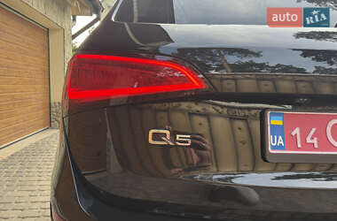 Внедорожник / Кроссовер Audi Q5 2014 в 