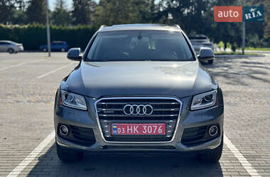 Позашляховик / Кросовер Audi Q5 2015 в  фото 8 Позашляховик / Кросовер Audi Q5 2015 в