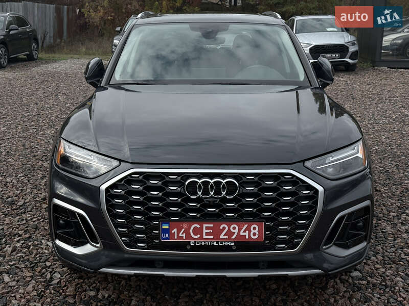 Внедорожник / Кроссовер Audi Q5 2021 в Киеве фото 9 Внедорожник / Кроссовер Audi Q5 2021 в Киеве
