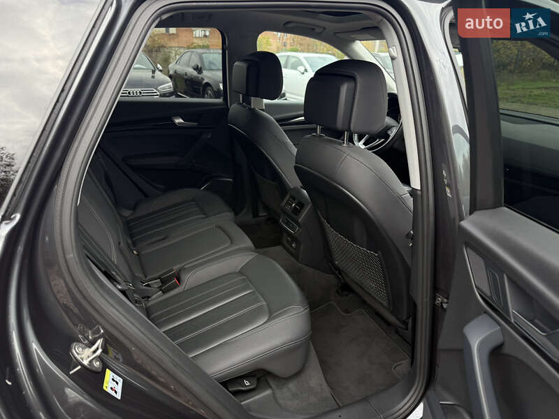 Внедорожник / Кроссовер Audi Q5 2021 в Киеве фото 20 Внедорожник / Кроссовер Audi Q5 2021 в Киеве