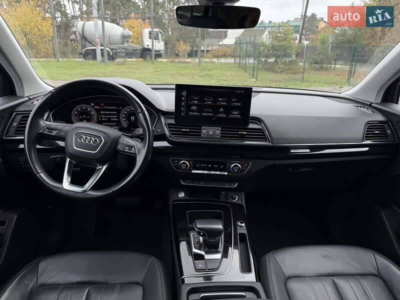 Внедорожник / Кроссовер Audi Q5 2021 в Киеве фото 34 Внедорожник / Кроссовер Audi Q5 2021 в Киеве