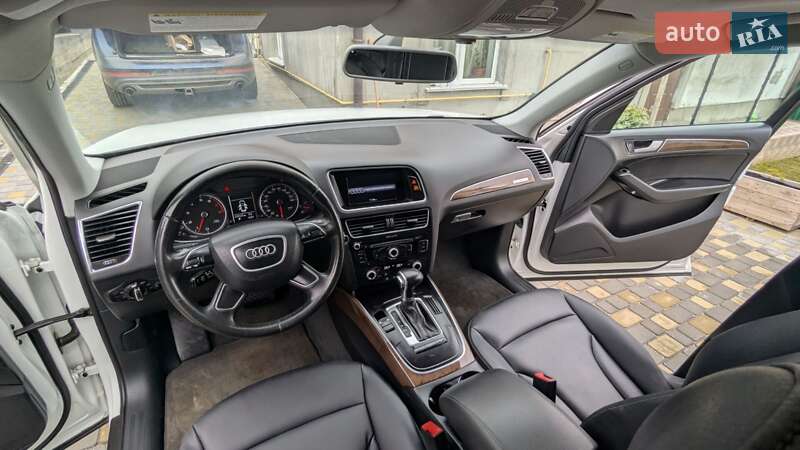 Внедорожник / Кроссовер Audi Q5 2017 в Хмельницком