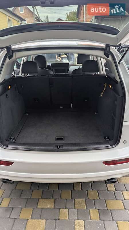 Внедорожник / Кроссовер Audi Q5 2017 в Хмельницком