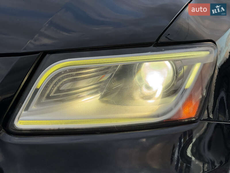 Внедорожник / Кроссовер Audi Q5 2015 в Стрые
