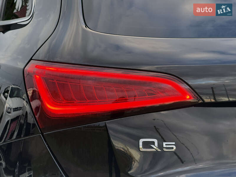 Внедорожник / Кроссовер Audi Q5 2015 в Стрые