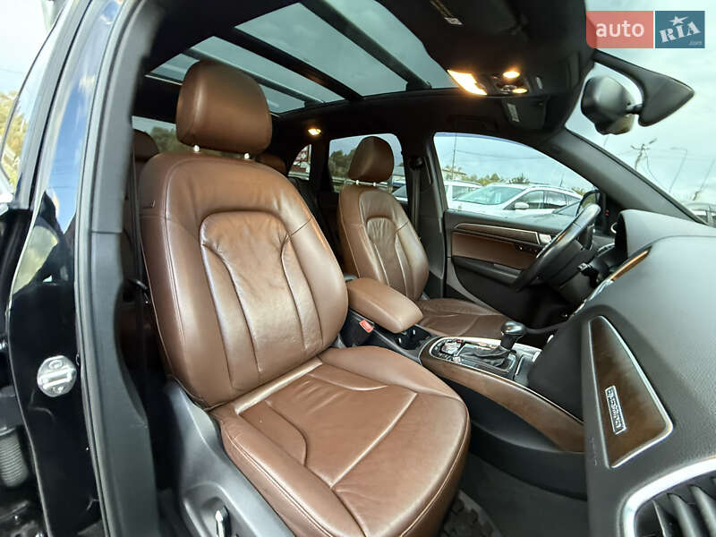 Внедорожник / Кроссовер Audi Q5 2015 в Стрые