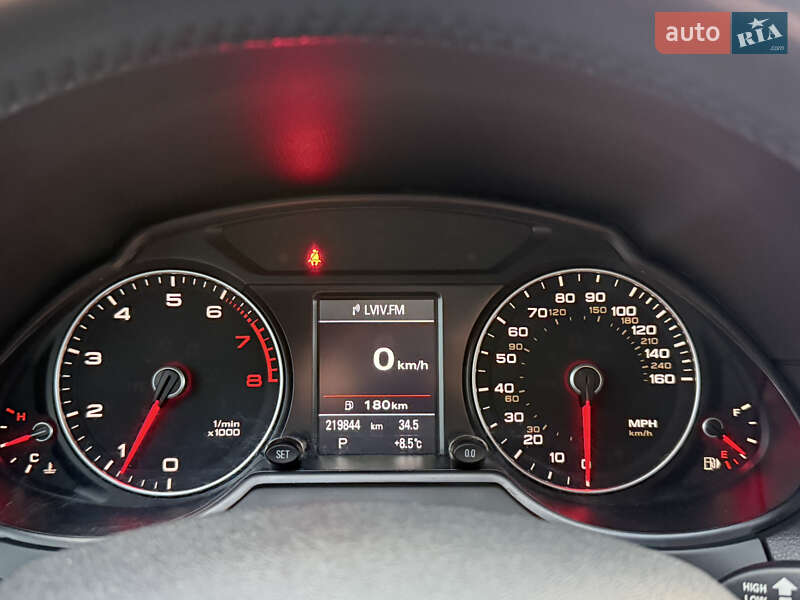 Внедорожник / Кроссовер Audi Q5 2015 в Стрые