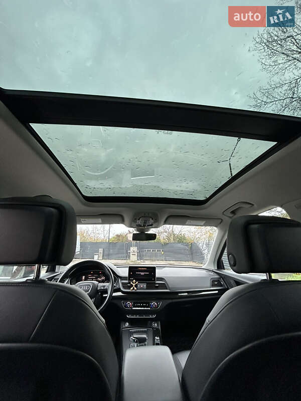 Внедорожник / Кроссовер Audi Q5 2018 в Ивано-Франковске фото 27 Внедорожник / Кроссовер Audi Q5 2018 в Ивано-Франковске