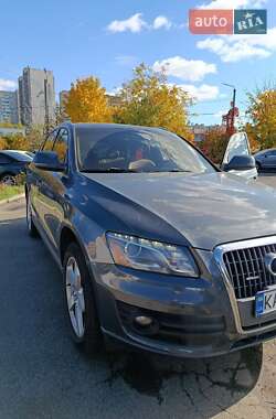 Внедорожник / Кроссовер Audi Q5 2011 в Киеве