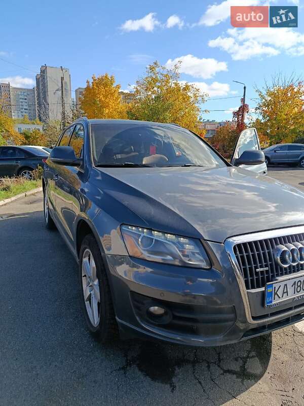 Audi Q5 2011