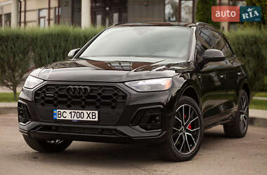 Внедорожник / Кроссовер Audi Q5 2024 в Шептицькому