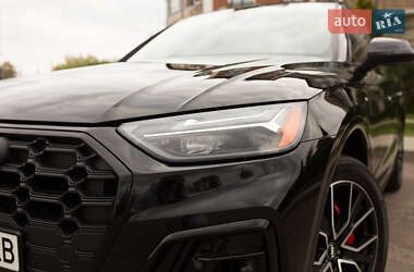 Внедорожник / Кроссовер Audi Q5 2024 в 