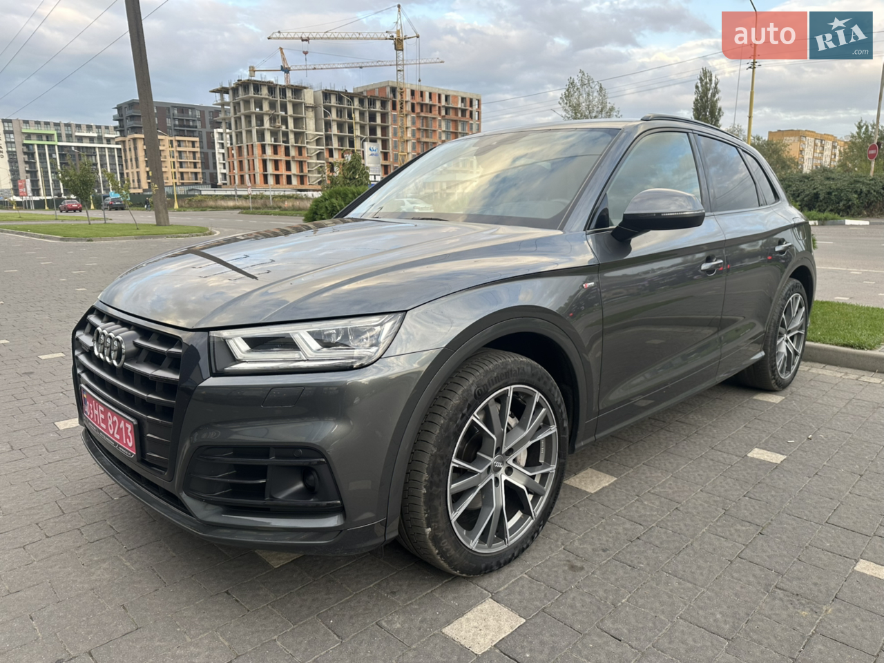 2018 Audi Q5 - мініатюра 42