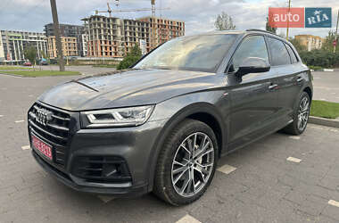 Audi Q5 2019