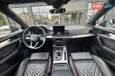 Внедорожник / Кроссовер Audi Q5 2019 в 