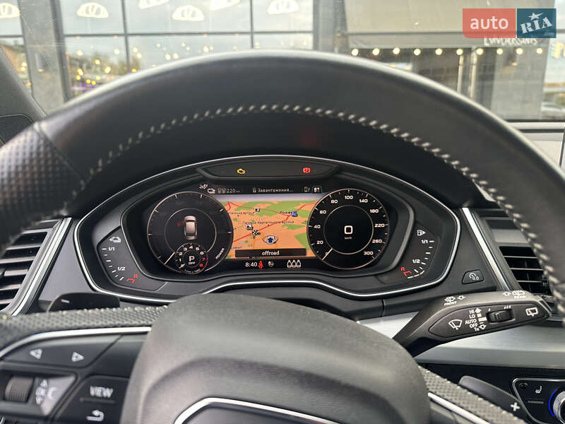 Позашляховик / Кросовер Audi Q5 2019 в Ужгороді фото 14 Позашляховик / Кросовер Audi Q5 2019 в Ужгороді