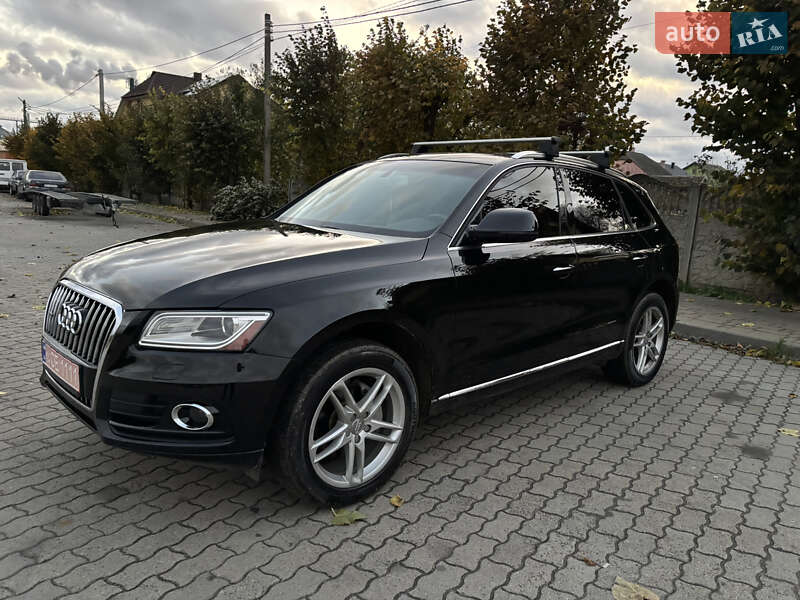 Внедорожник / Кроссовер Audi Q5 2015 в Городке фото 14 Внедорожник / Кроссовер Audi Q5 2015 в Городке