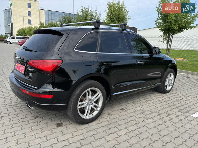 Внедорожник / Кроссовер Audi Q5 2015 в Городке фото 28 Внедорожник / Кроссовер Audi Q5 2015 в Городке