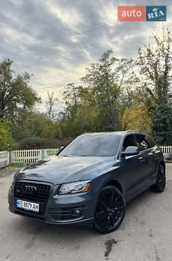 Audi Q5 2011
