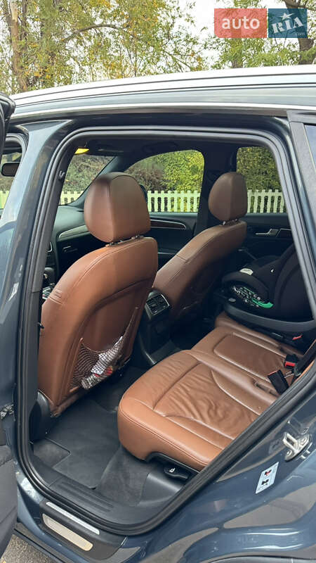 Позашляховик / Кросовер Audi Q5 2011 в Кривому Розі