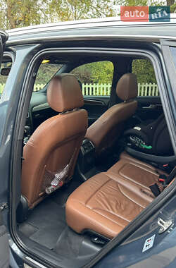 Внедорожник / Кроссовер Audi Q5 2011 в 